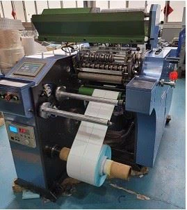 Adhesive Label Rotary Die Cutter
